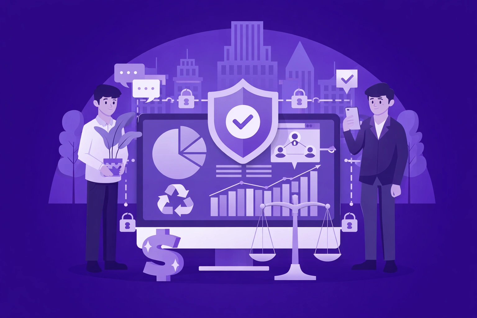 Synthetic Asset Collateralization Protected on DEXs