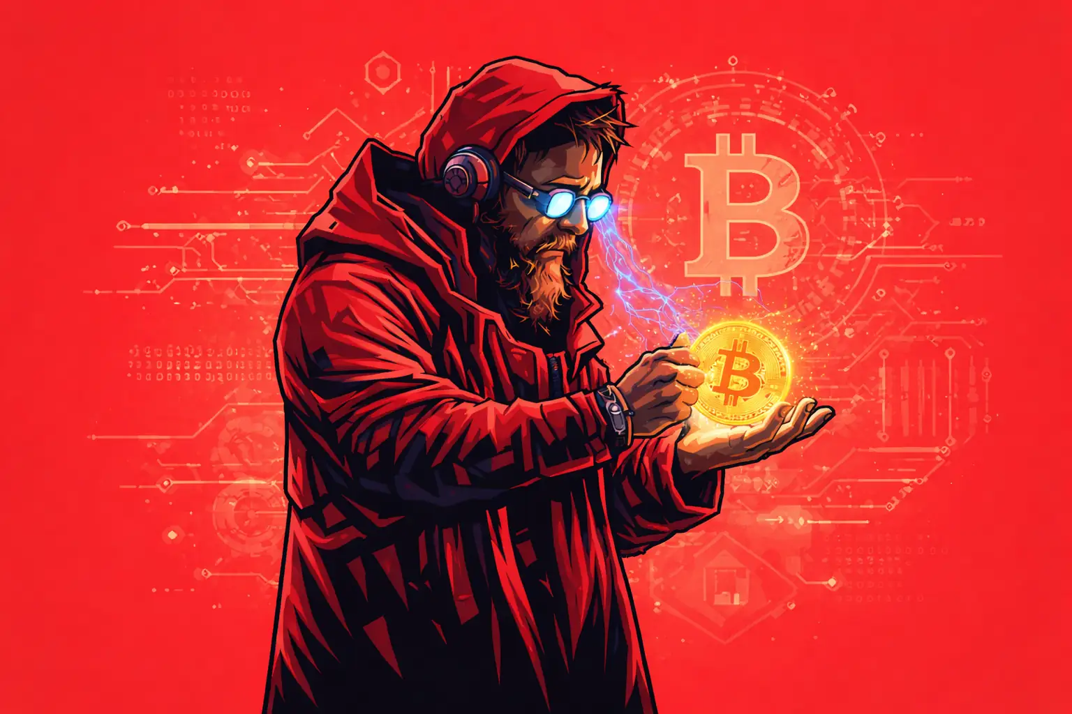 Bitcoin creator