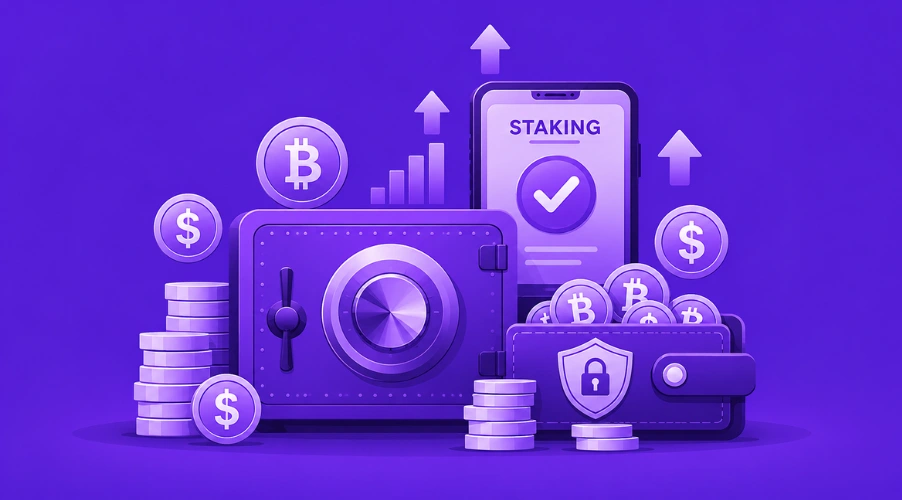 Staking in Web3