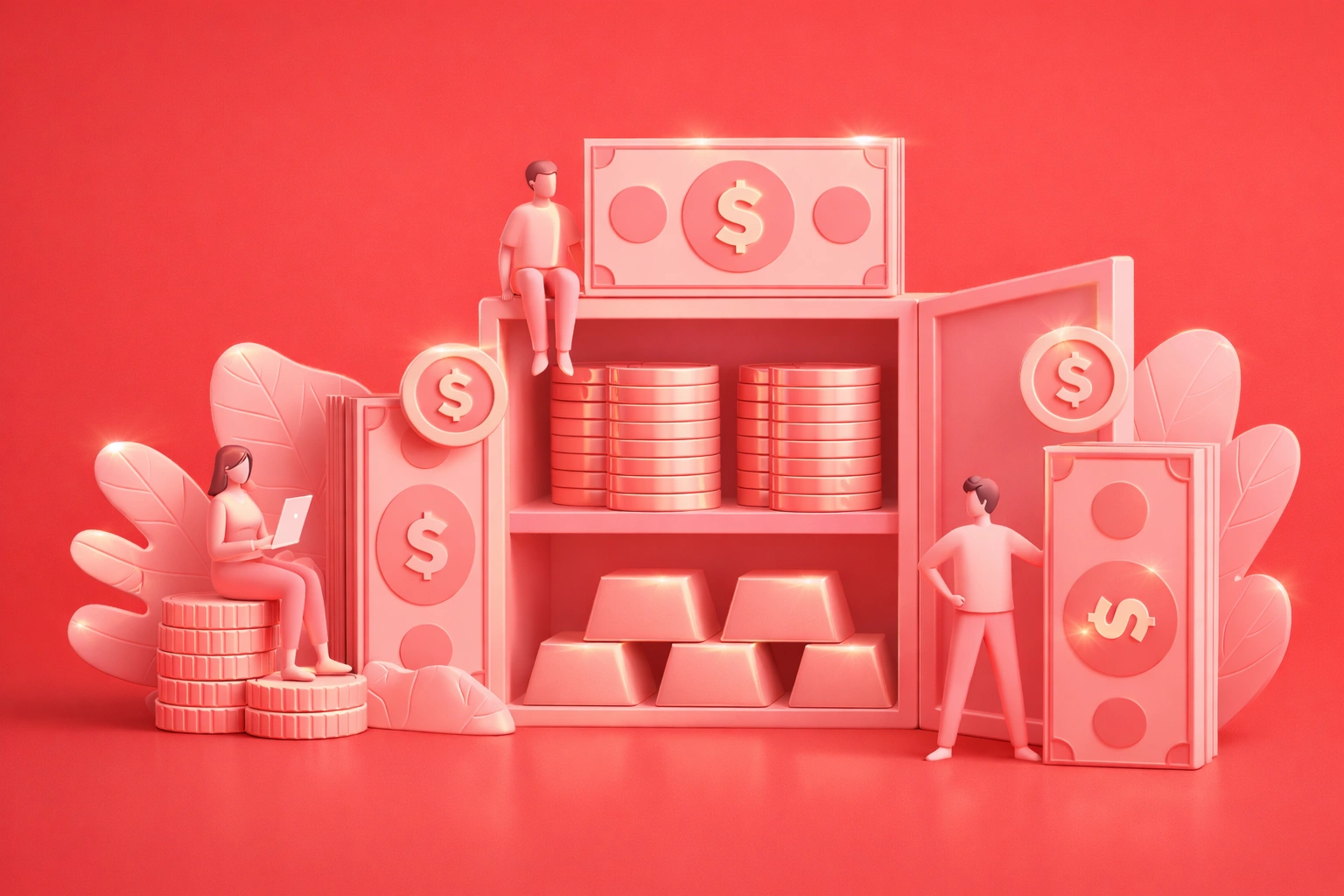 Synthetic Asset Collateralization in DeFi