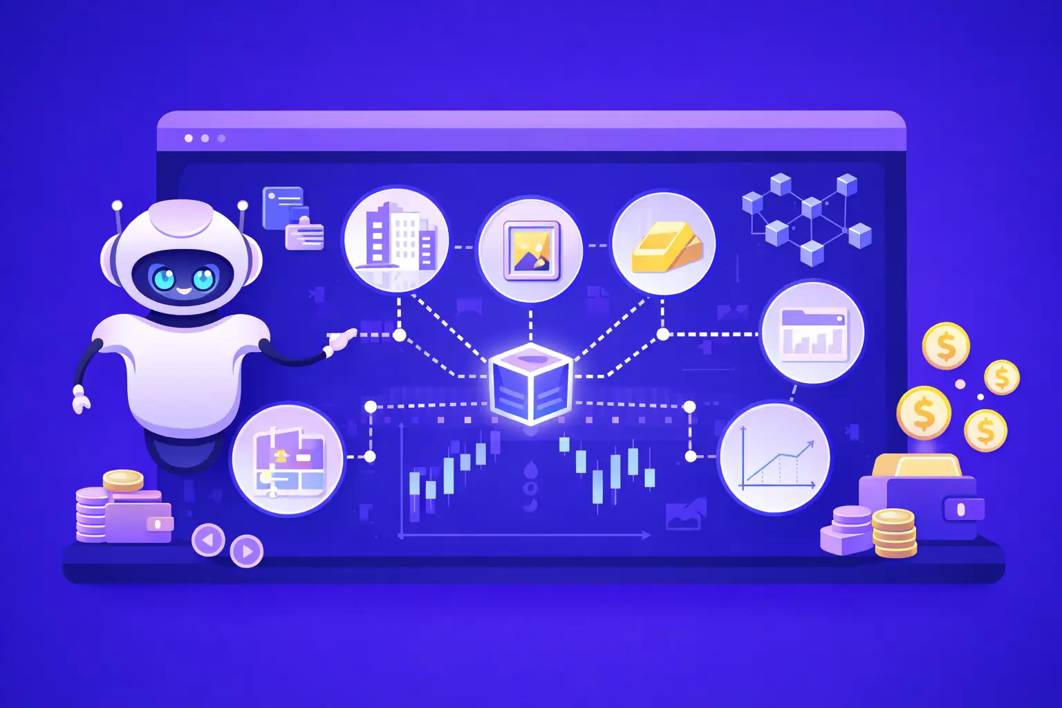 DeFi Tokenization Platform — overview illustration for enterprise teams