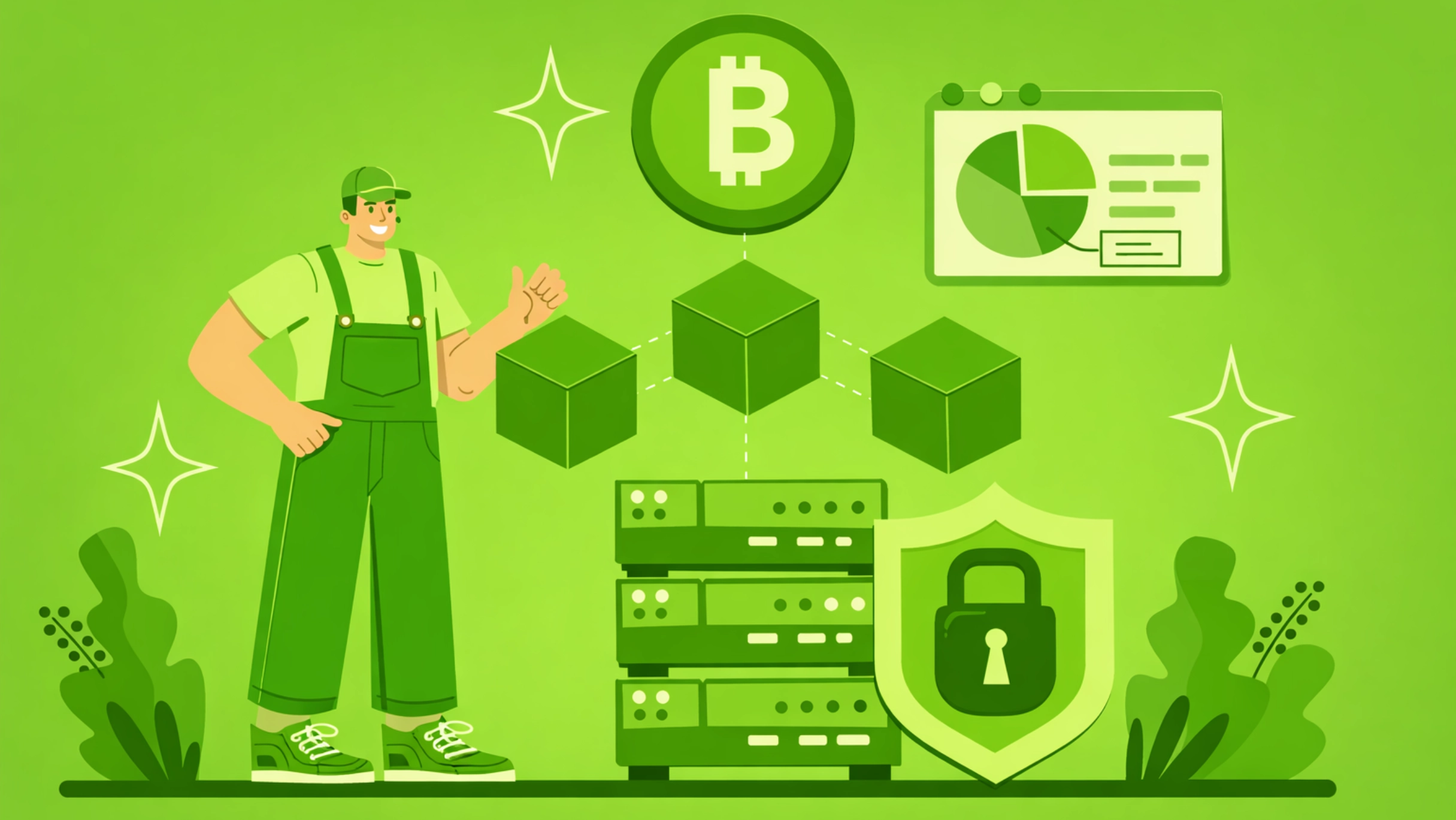 Parent Block in Blockchain — overview illustration for enterprise teams