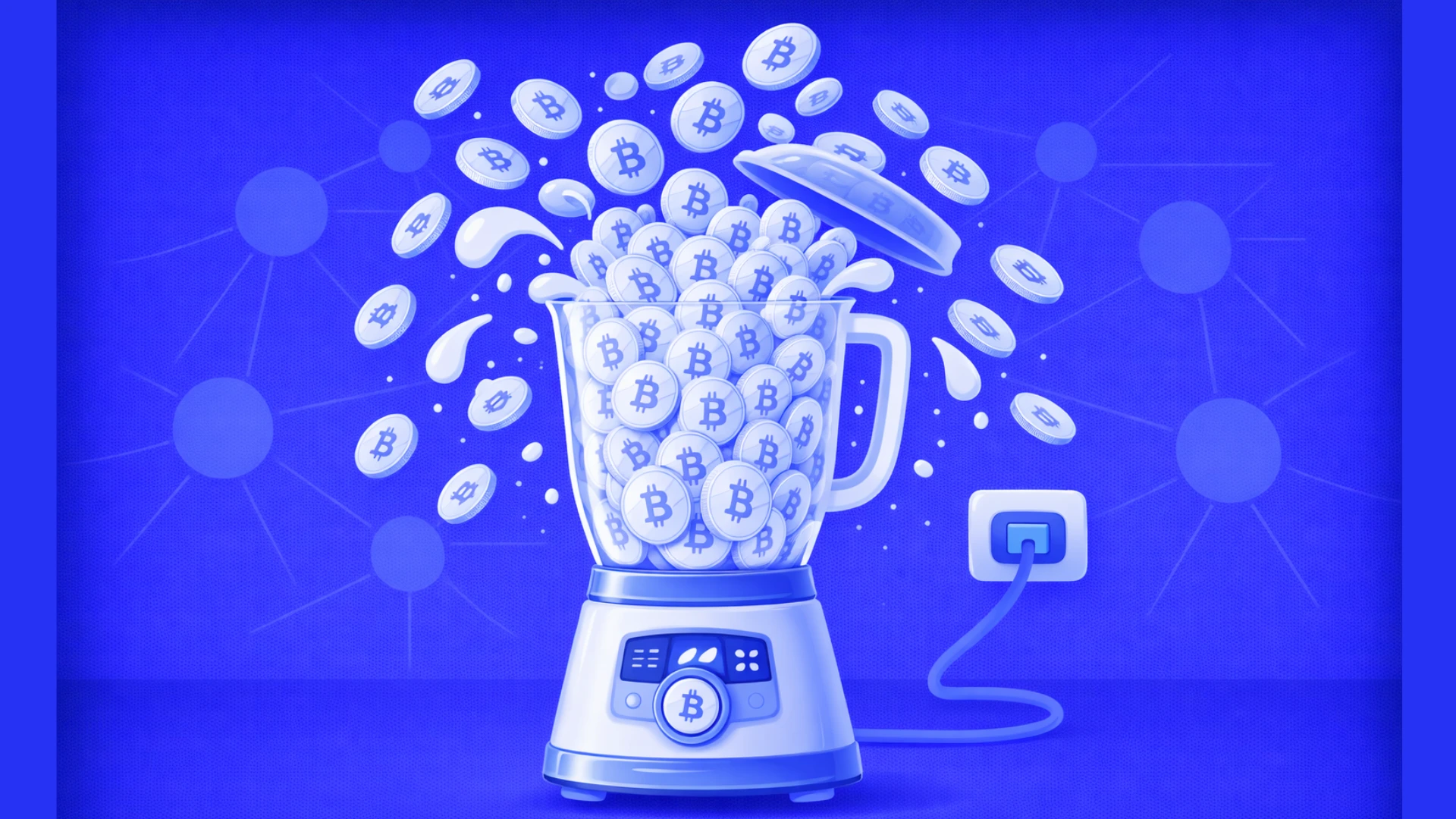 Why Bitcoin Mixers Raise Security and Compliance Concerns