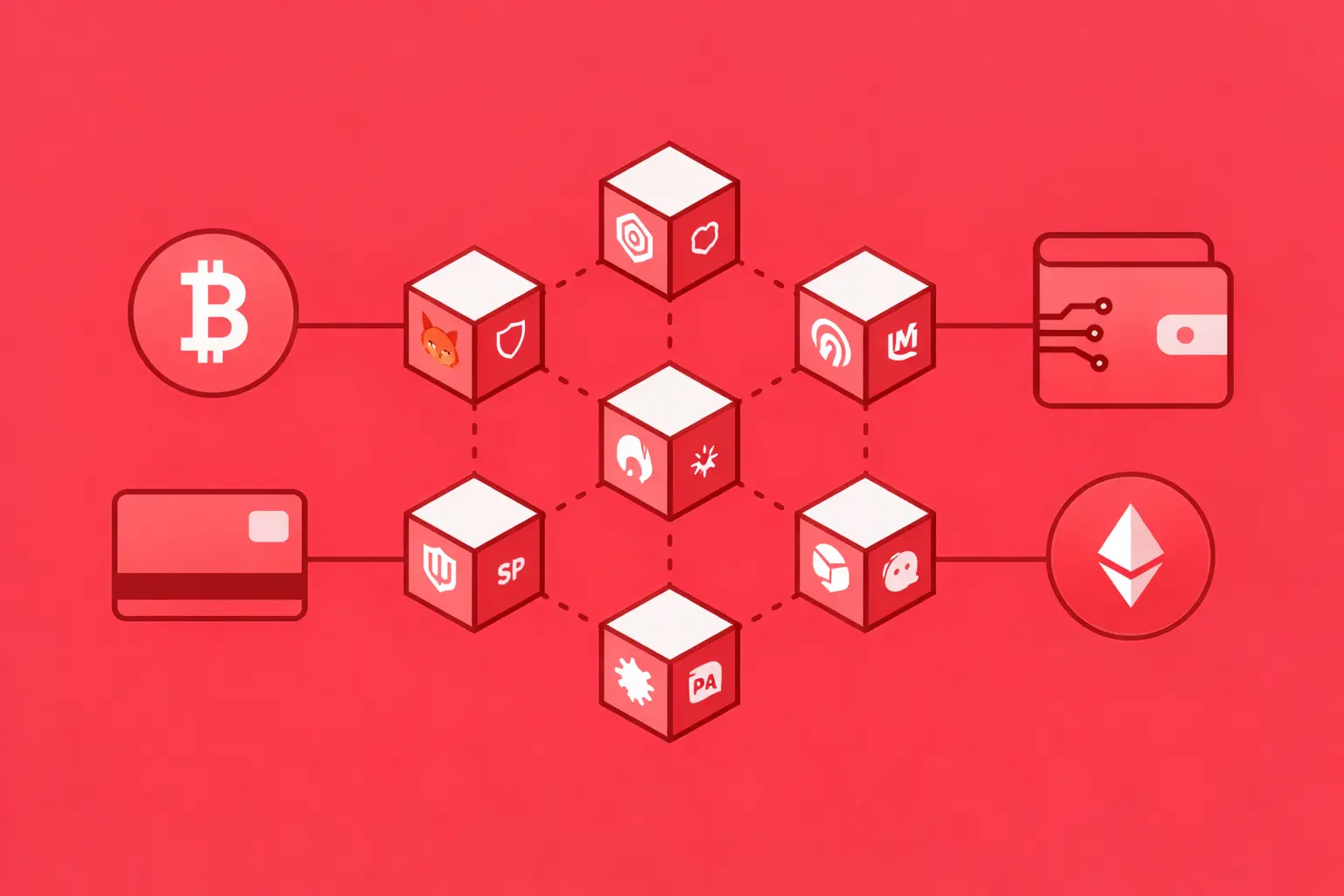 blockchain dapp integration web3 sdk