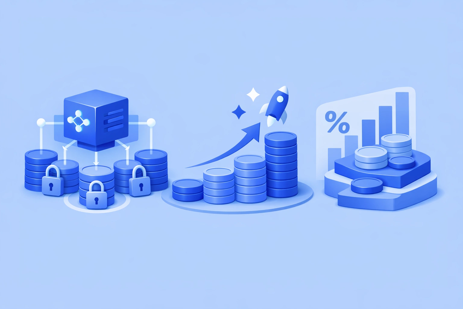 Monetize Your DApp Using Smart Revenue Models