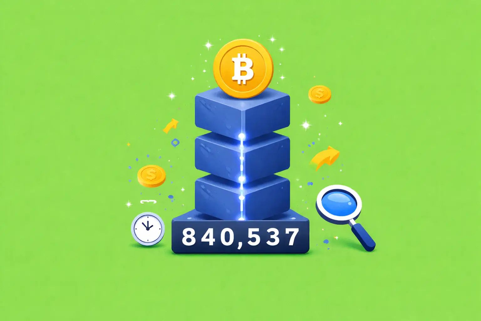 Block Height Affects Bitcoin