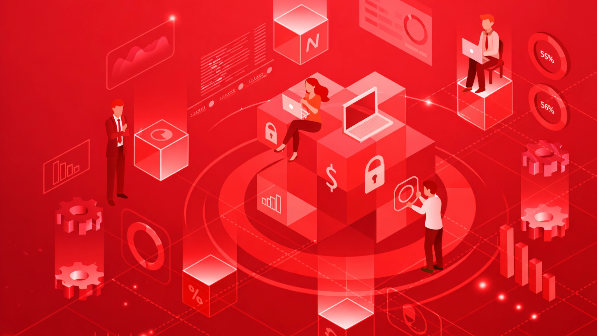 Consensus Mechanism — overview illustration for enterprise teams