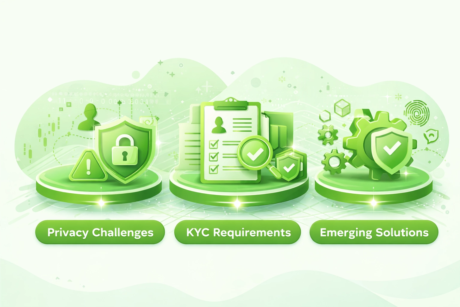 Token classification table showing utility security governance stablecoin and NFT regulatory treatment differences