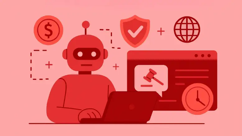Sniper Bots — overview illustration for enterprise teams