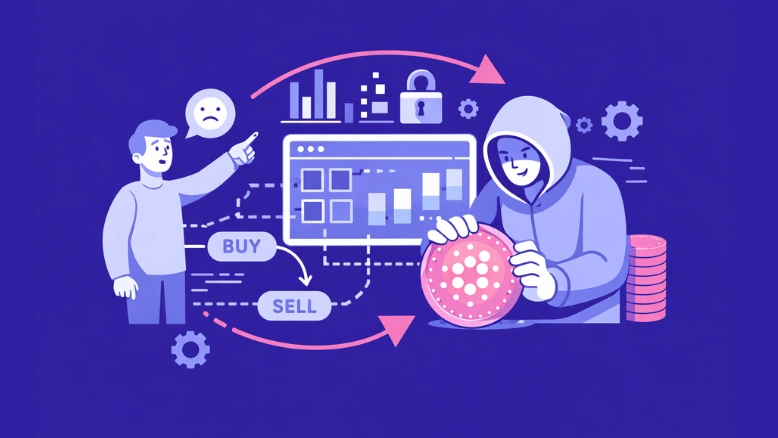 Front-Running on DEX