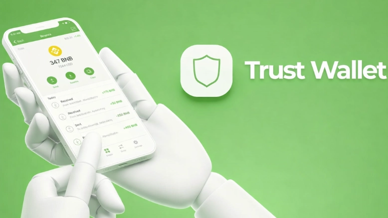 Trust Wallet — overview illustration for enterprise teams