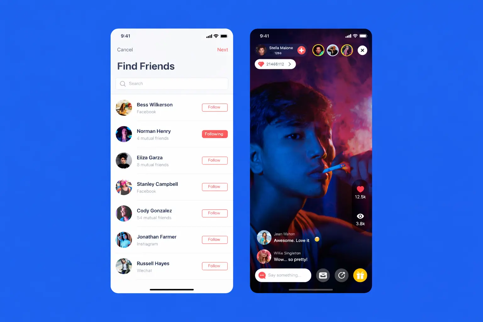 web3 social media app development