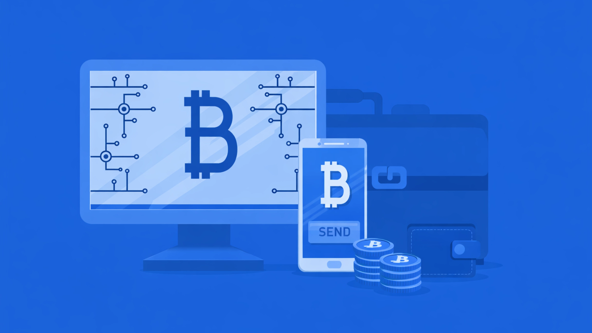 Bitcoin Portfolios Cost Structure Understanding Fees — overview illustration