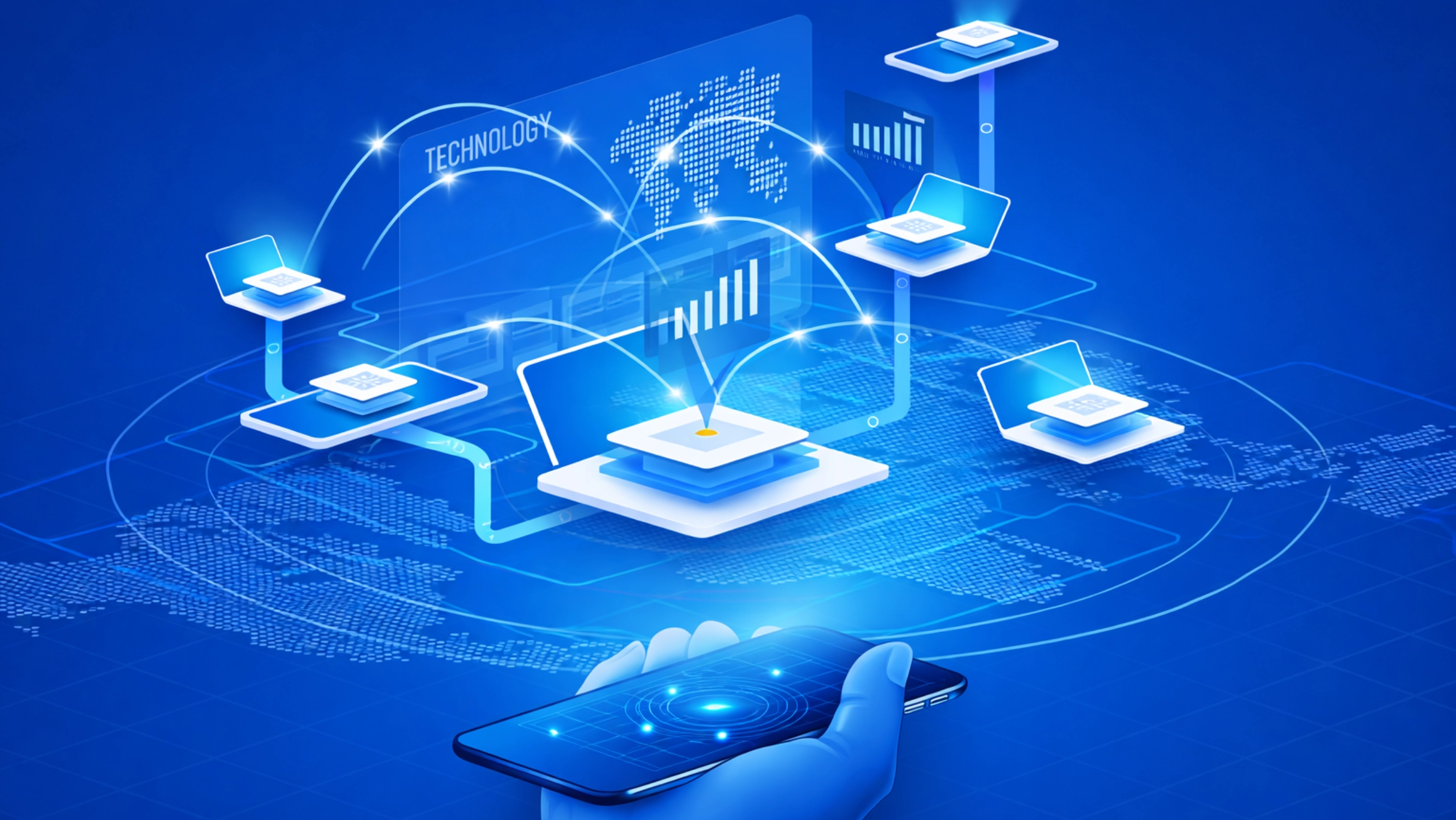 Recent Blockchain Innovations — overview illustration for enterprise teams