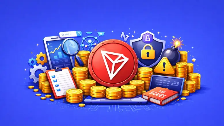 TRON (TRX) Investment
