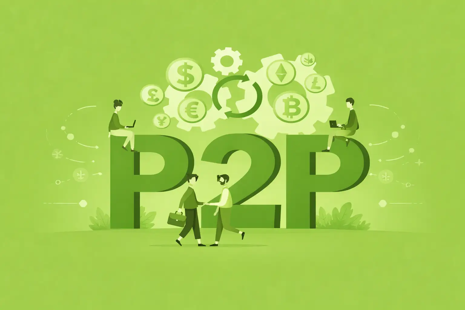 Defi Peer to peer