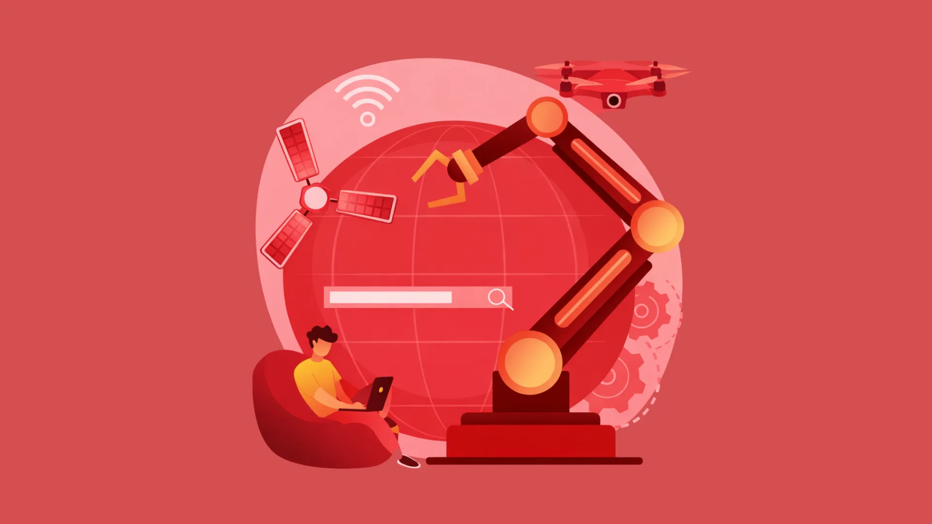 Industry leaders shaping the future of IoT and decentralized technology with IOTA