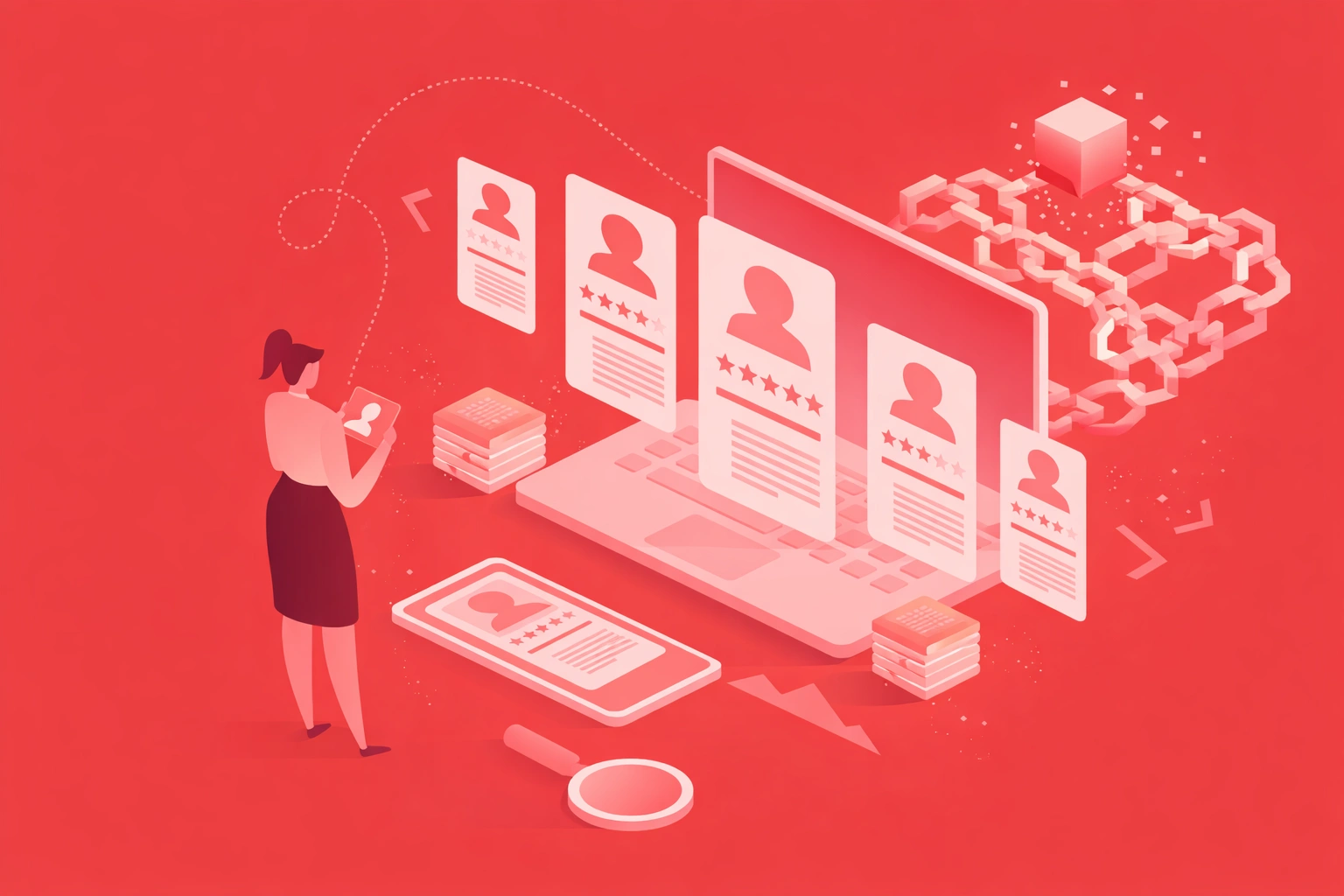 Credential Holders in Web3 Ecosystems
