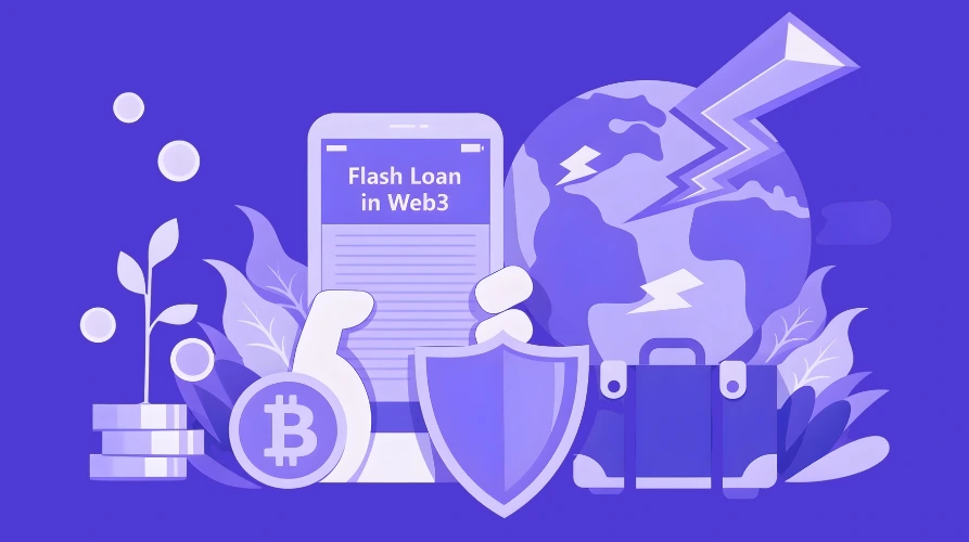 Flash Loan in Web3