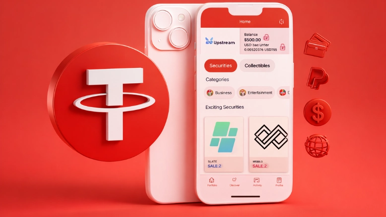 USDT Wallet — overview illustration for enterprise teams