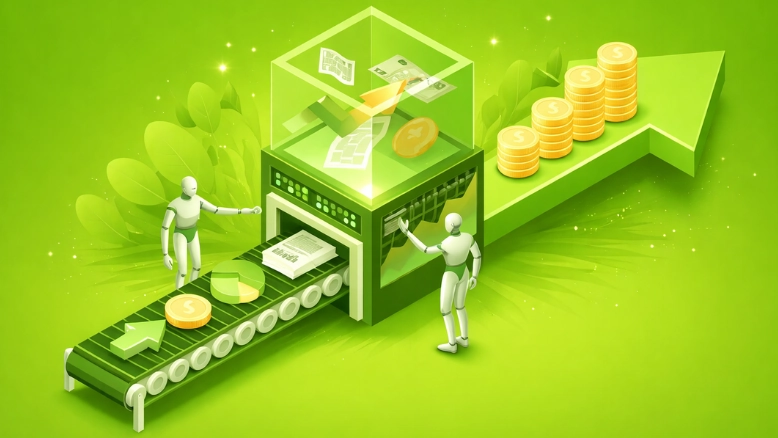 Automated Investment — overview illustration for enterprise teams