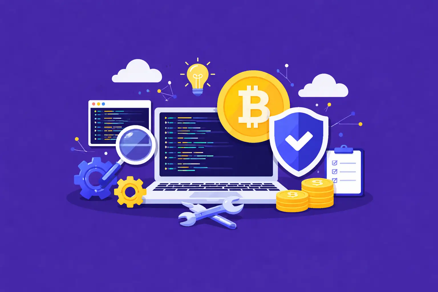 Complete Guide for Bitcoin Core Development