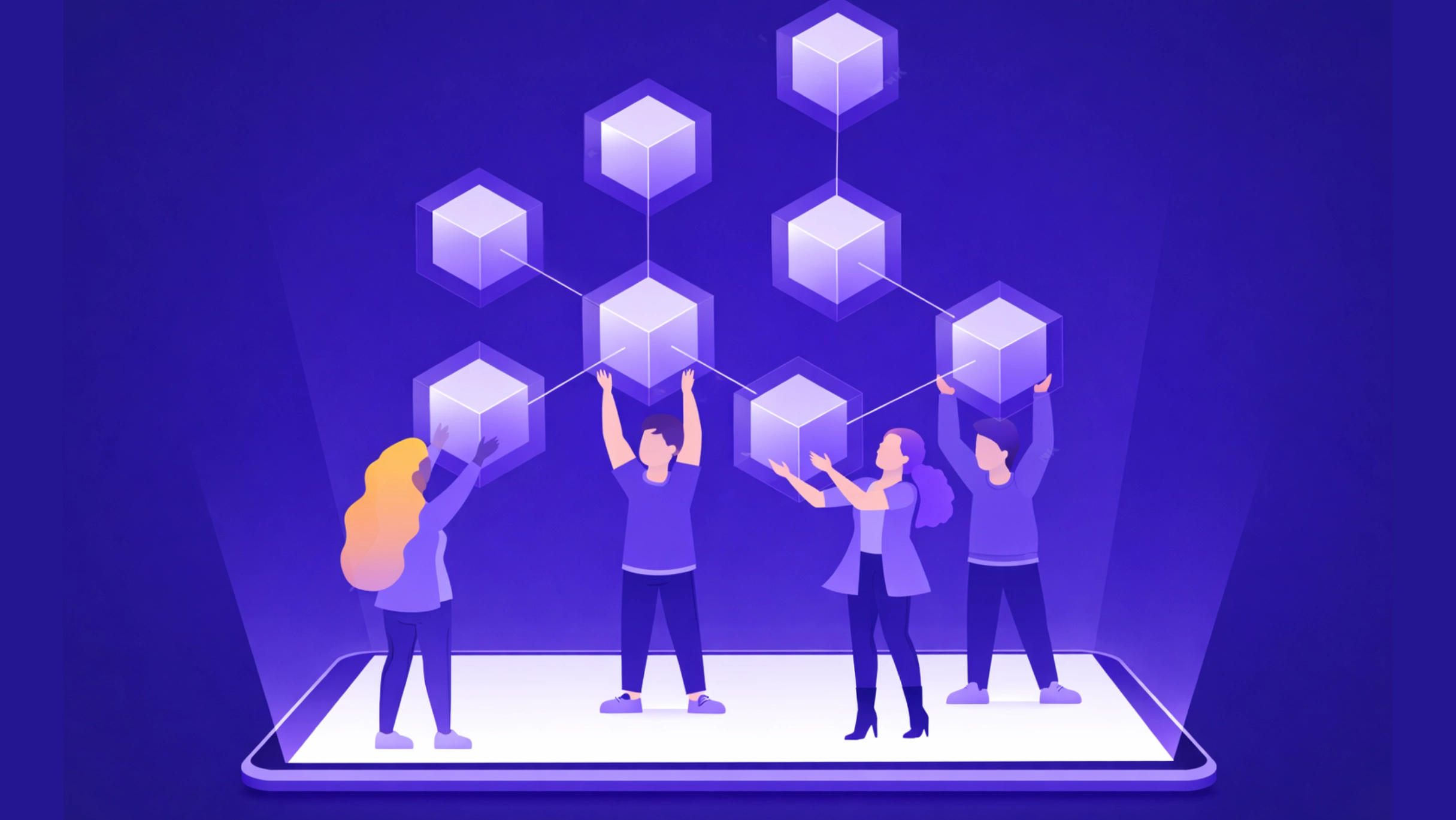 Devnet in Blockchain — overview illustration for enterprise teams