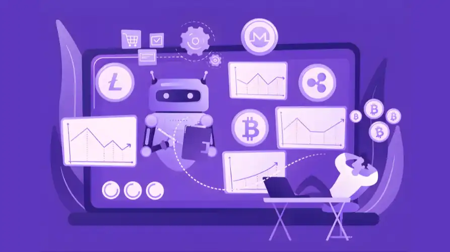 Are Crypto Agents Use Cases Benefits — overview illustration