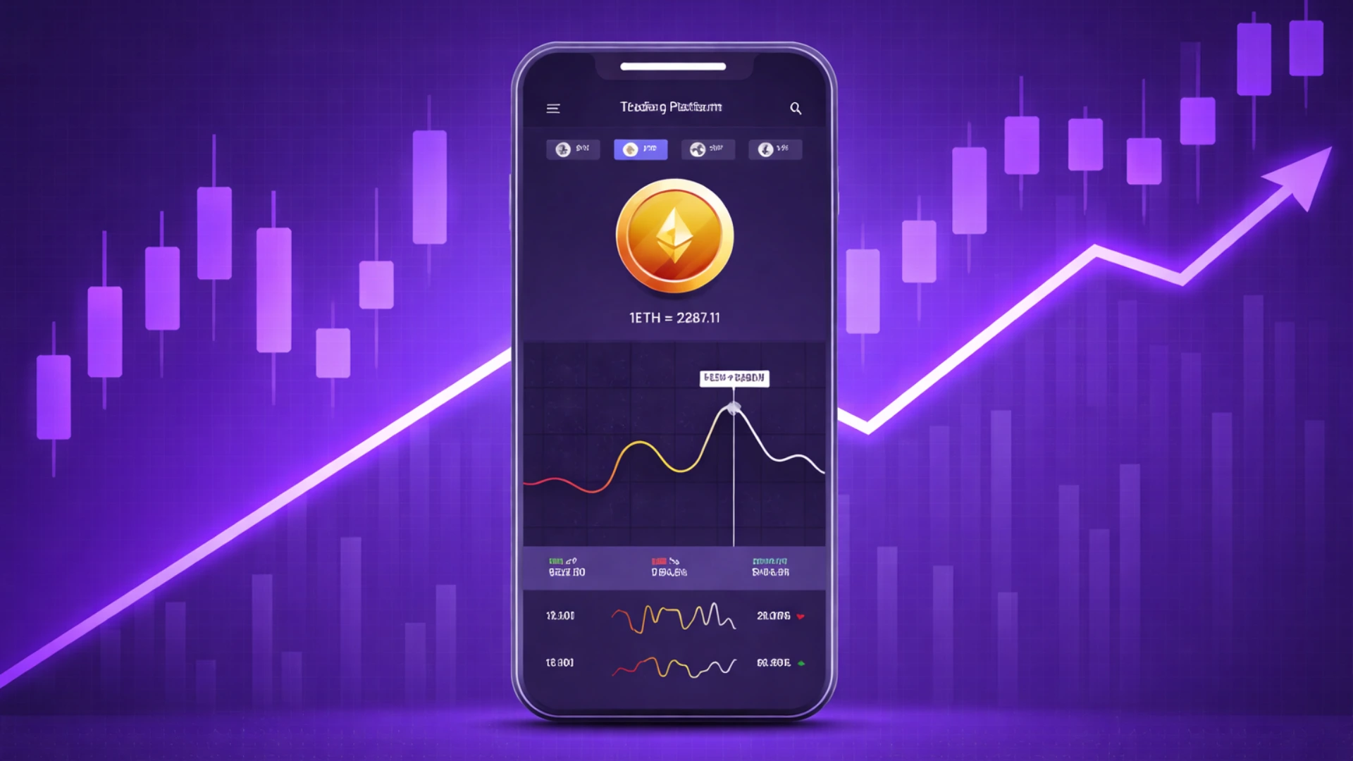Key Features of a High-Performance Crypto Trading App