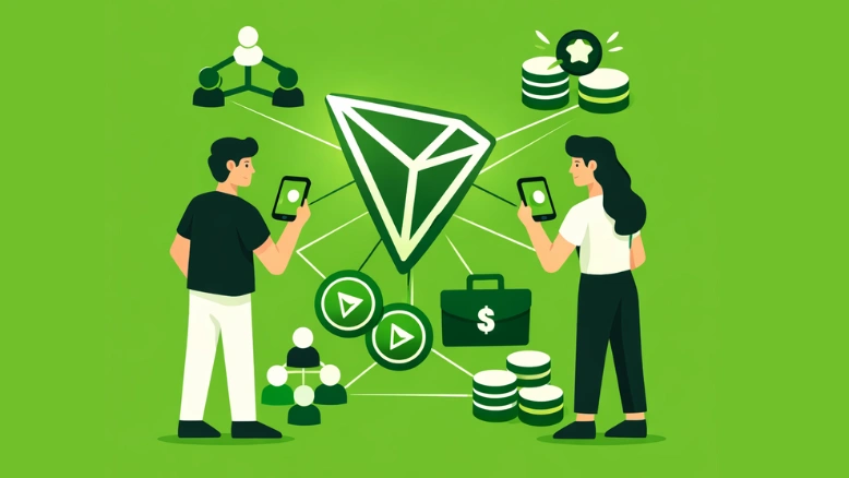 Can TRON be a Suitable Platform for Network Marketing Tokens