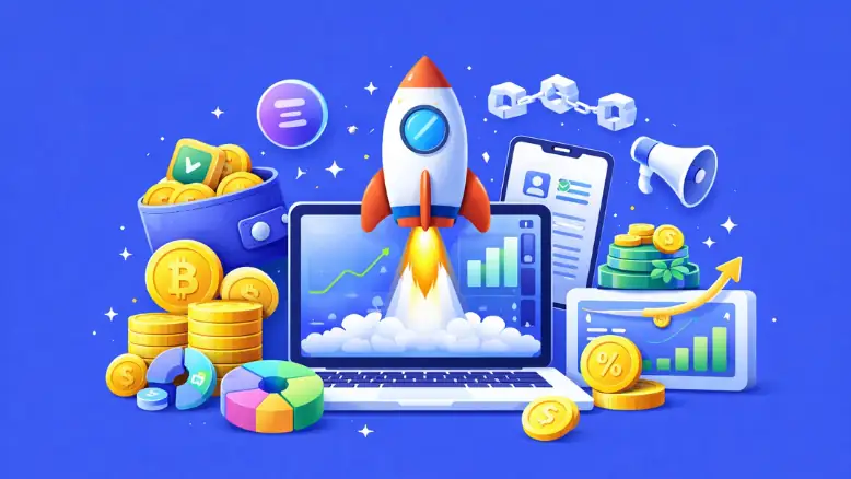 IDO Launch and Its Growing Ecosystem