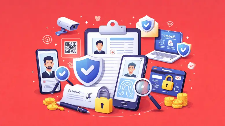 Identity Contracts in Identity Verification