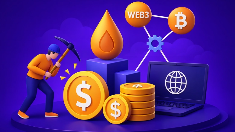 Liquidity Mining