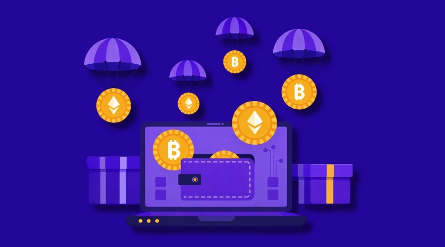 Airdrop Platform Token