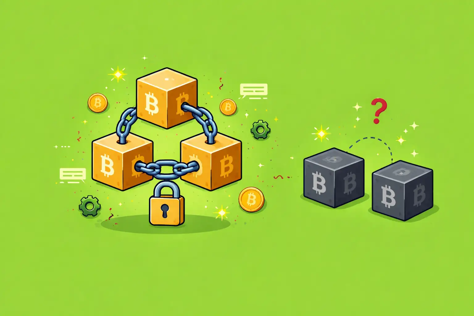 Orphan Block in bitcoin