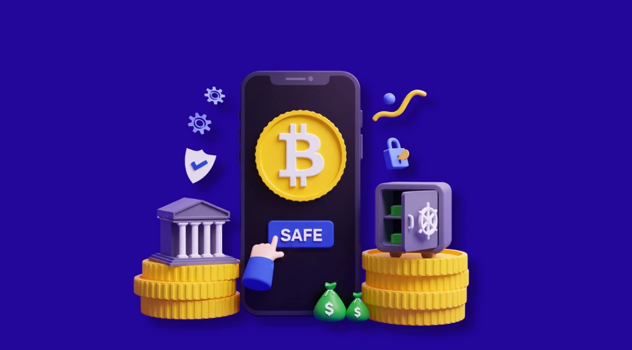 Crypto Banking App