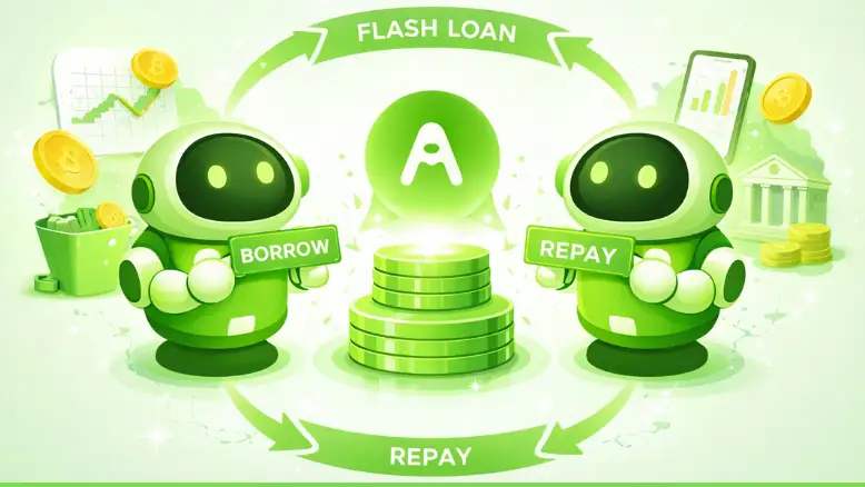 Arbitrage Bots Utilize Aave Flash Loans