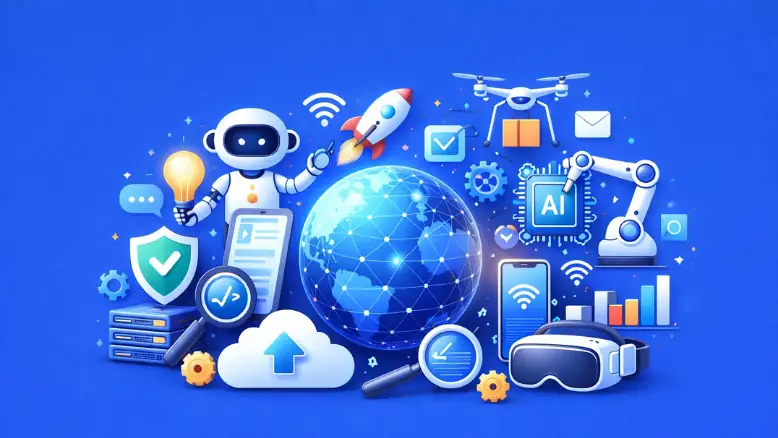 Trending Technology in the IT Industry