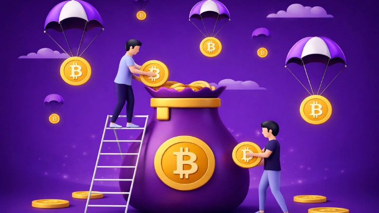 Airdrops Explained Are Crypto Really Free — overview illustration