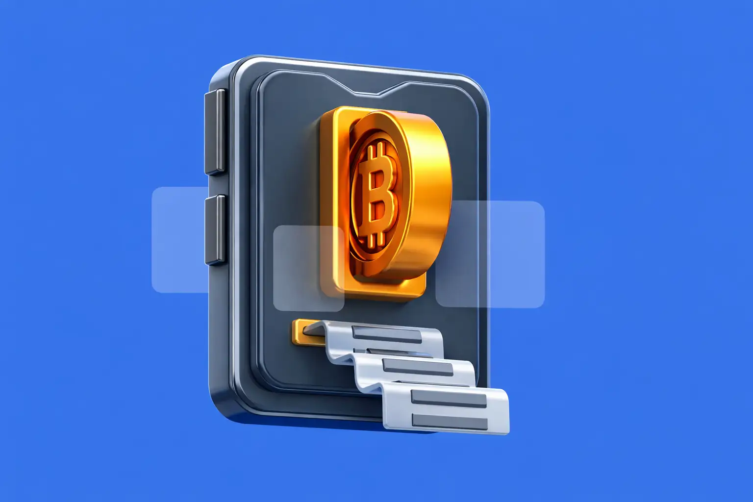 Bitcoin UTXO — overview illustration for enterprise teams