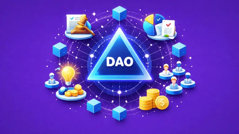 Decentralized Autonomous Organizations