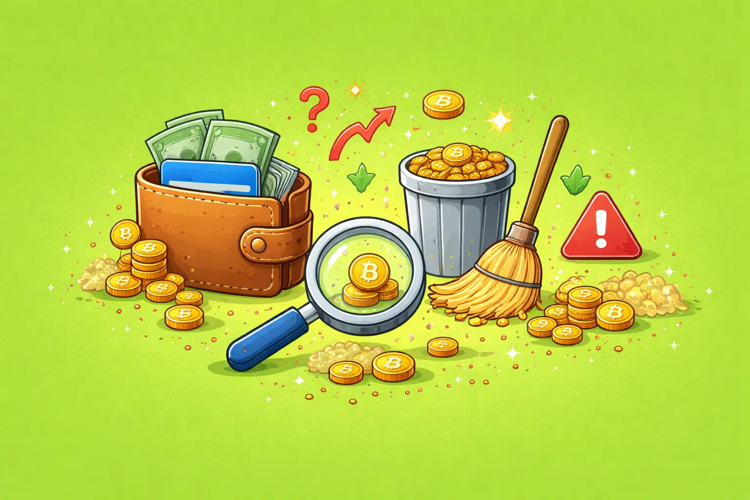 Dust Transactions in bitcoin