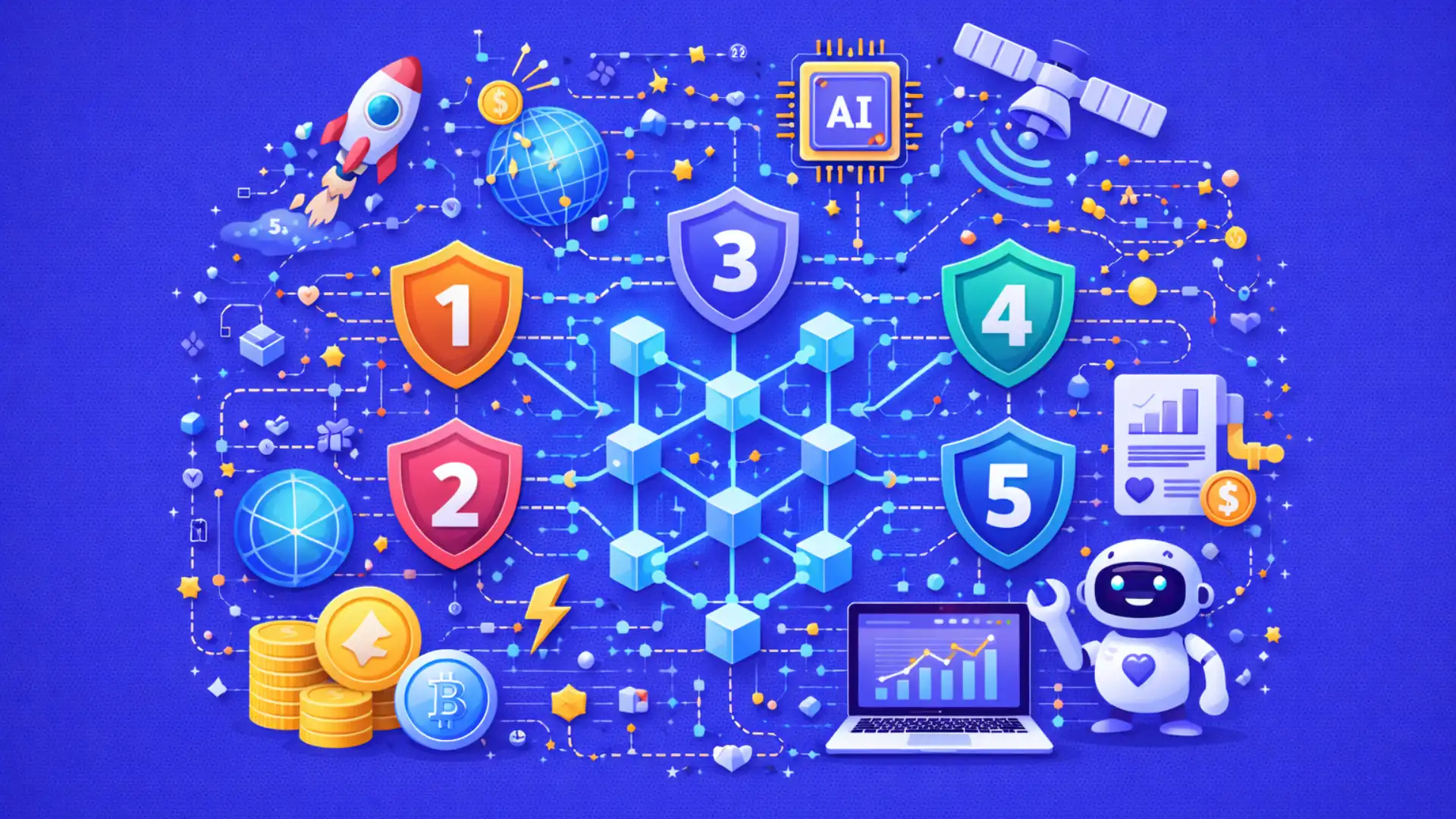 Top 5 Network Propagation Updates for Blockchain in 2026
