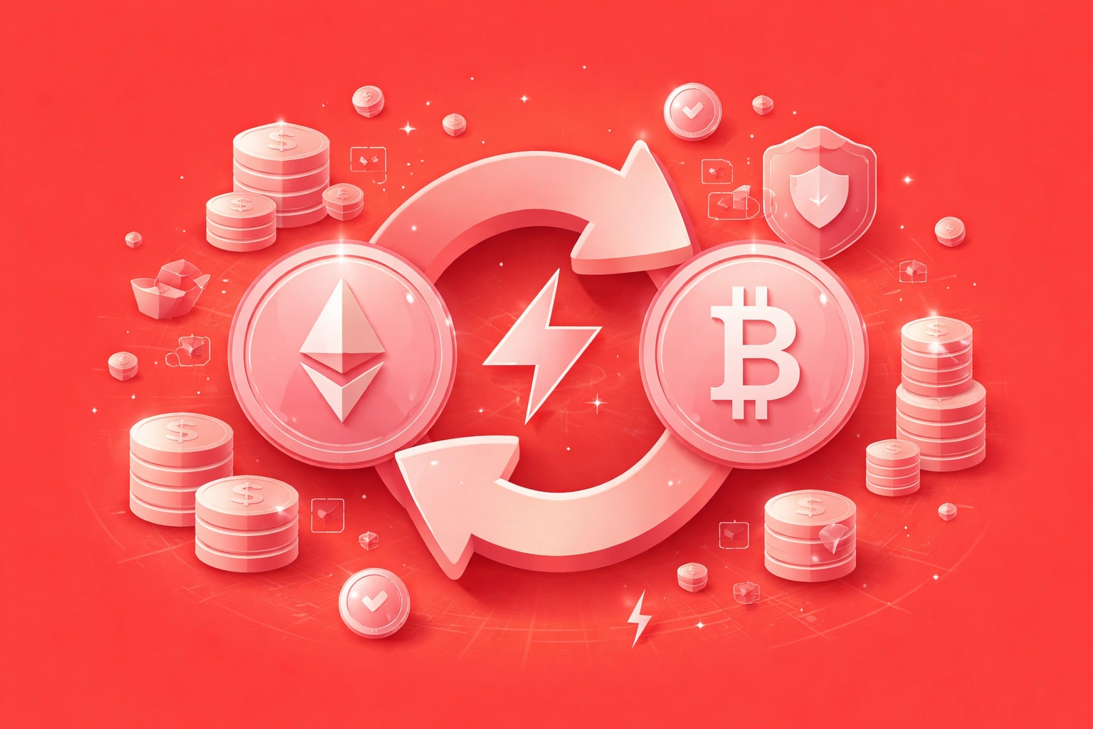 Strategies to use Flash Swaps in Decentralized Exchanges