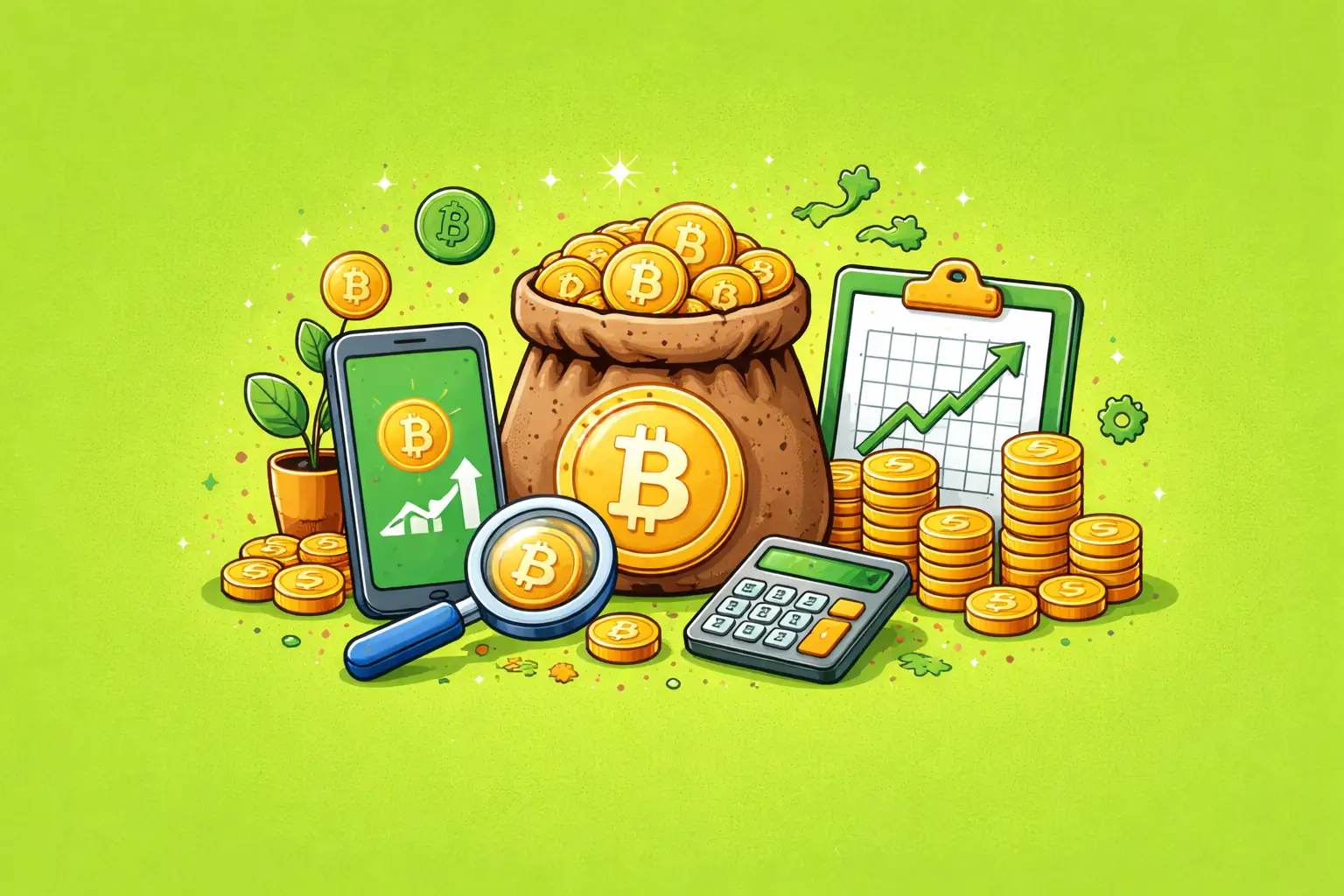 Bitcoin Investment