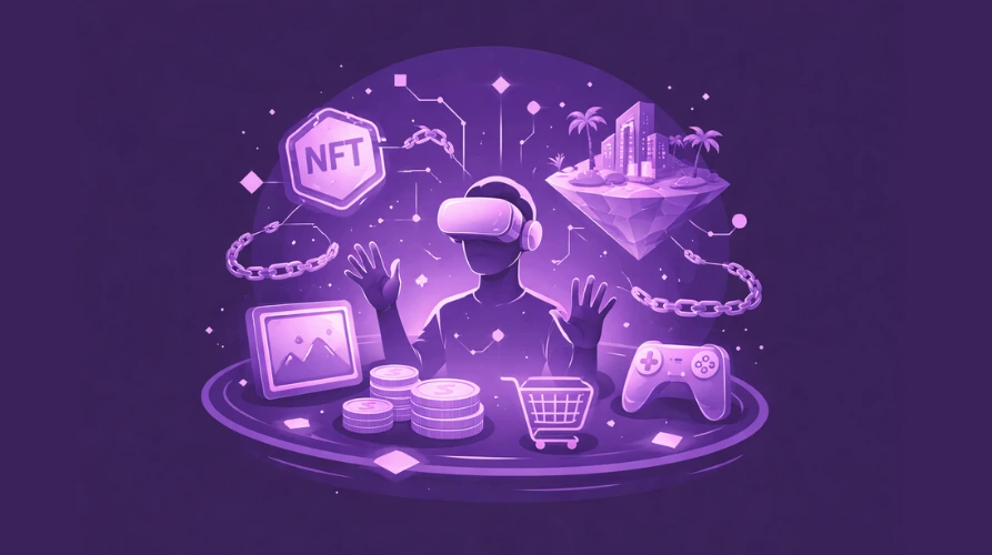 NFT Ticket — overview illustration for enterprise teams