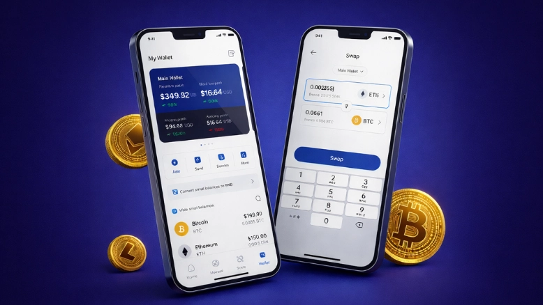 trust wallet listing