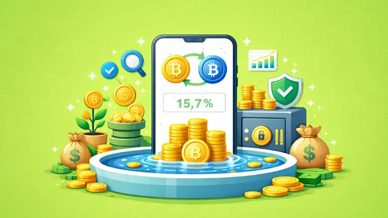 Liquidity Mining in Decentralized Finance