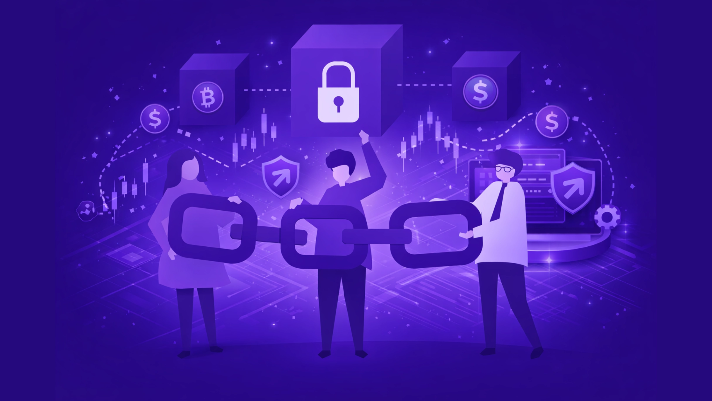 On Chain Governance — overview illustration for enterprise teams