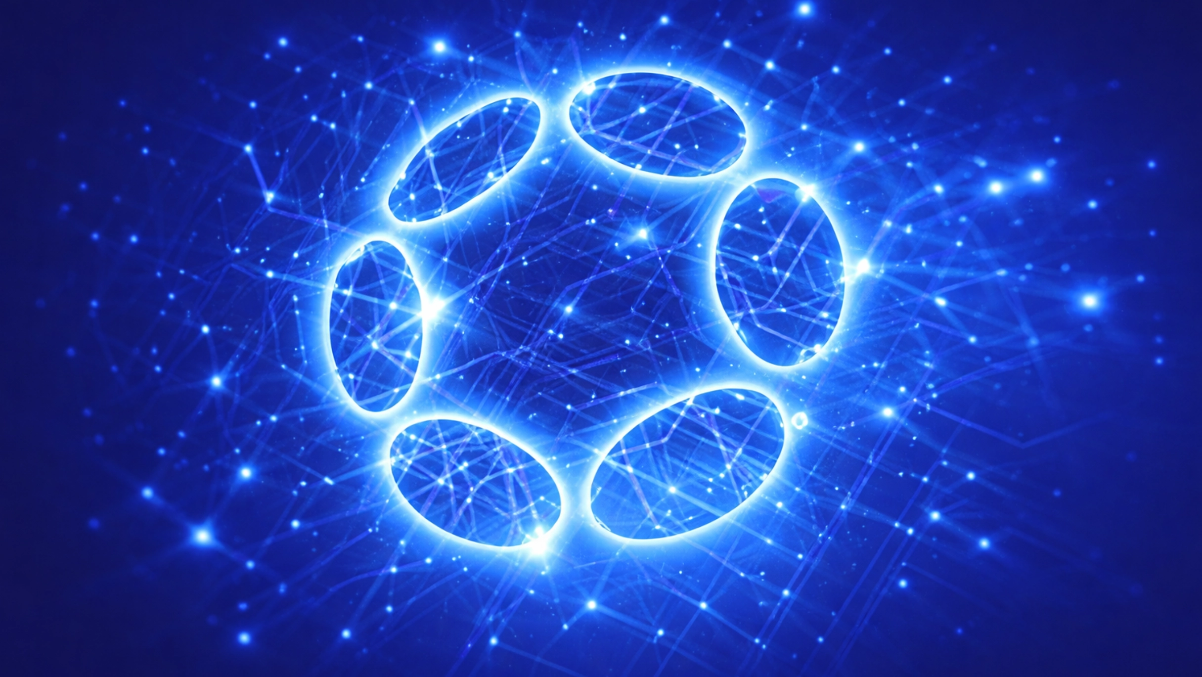 Polkadot blockchain multichain architecture diagram showing relay chain coordination with multiple specialized parachains sharing security through validator consensus mechanisms